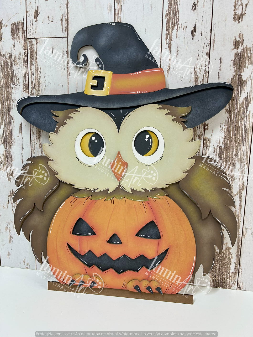 BUHO HALLOWEEN PRENAV2