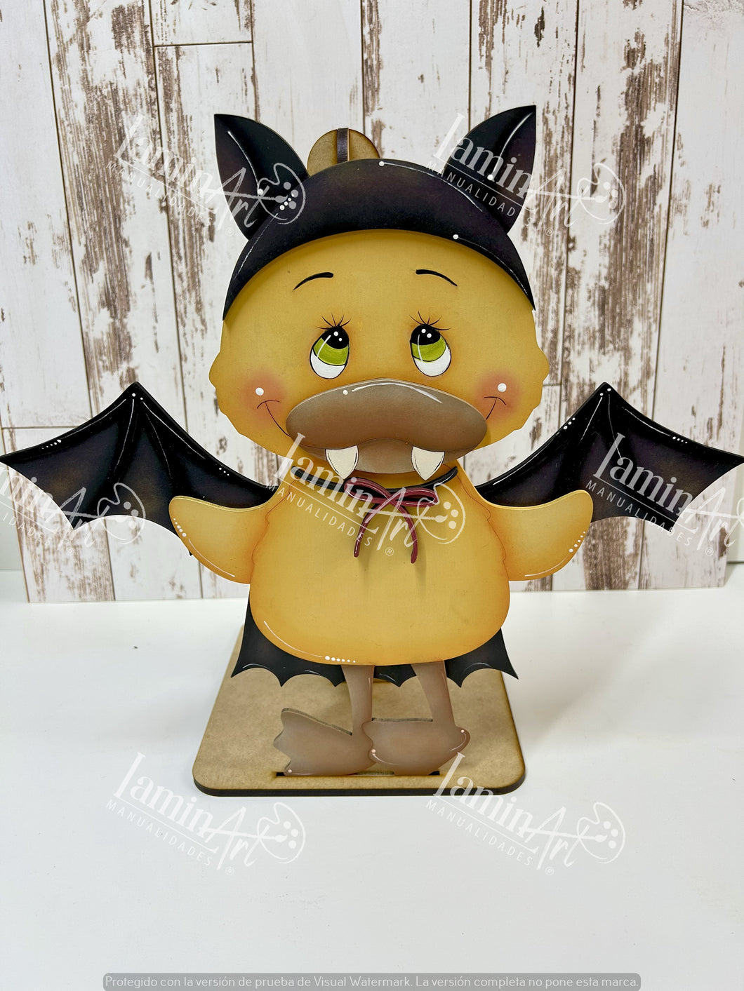 PATO DRACULA PRENAV2
