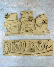 Cargar imagen en el visor de la galería, COLGANTE INVIERNO NAV2025