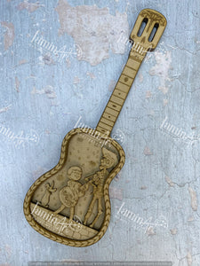 GUITARRA COCO PRENAV2 48x16.5
