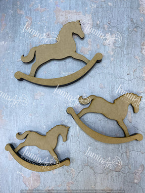 JUEGO CABALLOS (3 PIEZAS) PRENAV2