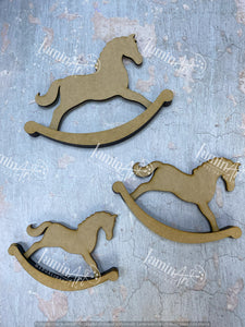 JUEGO CABALLOS (3 PIEZAS) PRENAV2