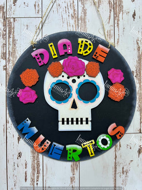 DIA DE MUERTOS (CALAVERITA) NAV2025
