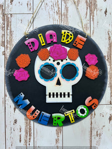 DIA DE MUERTOS (CALAVERITA) NAV2025