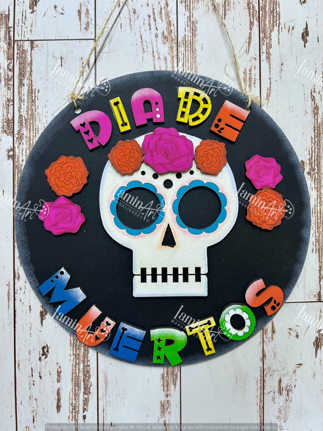 DIA DE MUERTOS (CALAVERITA) NAV2025