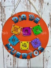 Cargar imagen en el visor de la galería, DIA DE MUERTOS (PAPEL PICADO) NAV2025