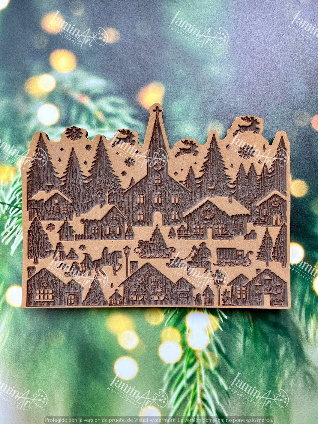 SELLO ALTO RELIEVE VSPECIAL