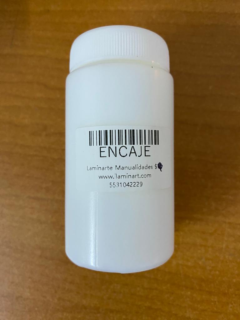 LIQUIDO PARA ENCAJE 100ML NUEVOAGO