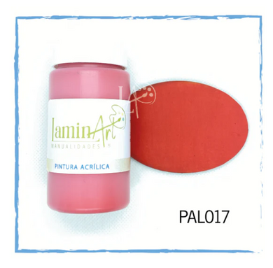 PINTURA ACRÍLICA
