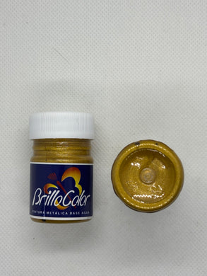 Pintura Metalizada Oro Ultra Pálido PACAB