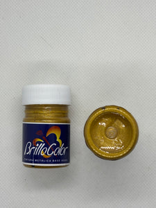 Pintura Metalizada Oro Ultra Pálido PACAB