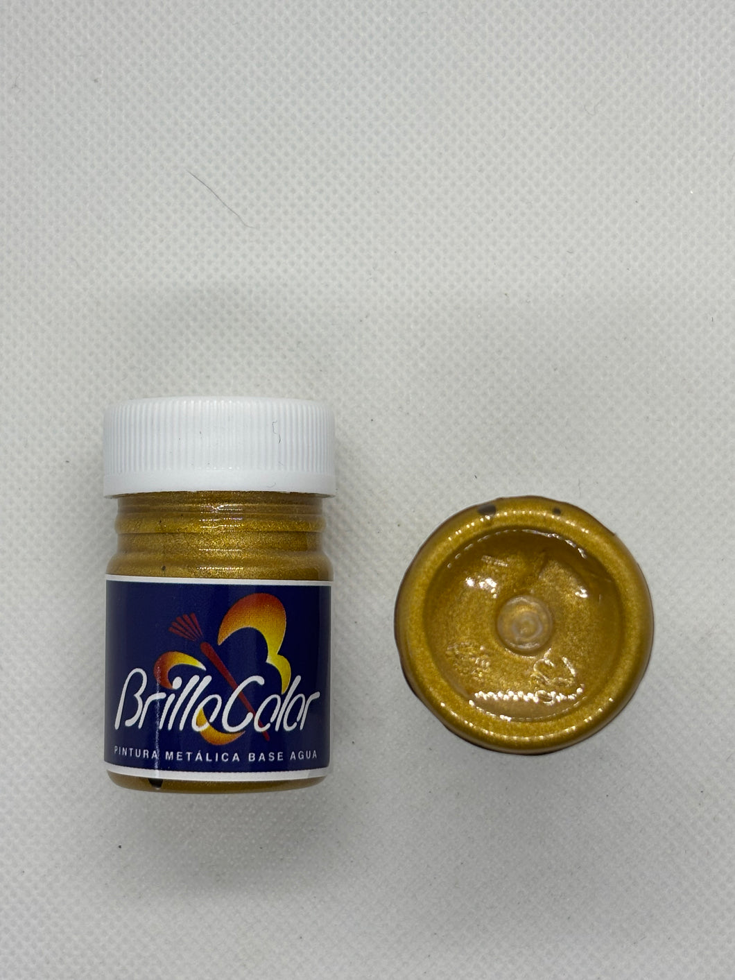Pintura Metalizada Oro Ultra Pálido PACAB