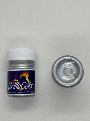 Pintura Metalizada Ultra Plata PACAB