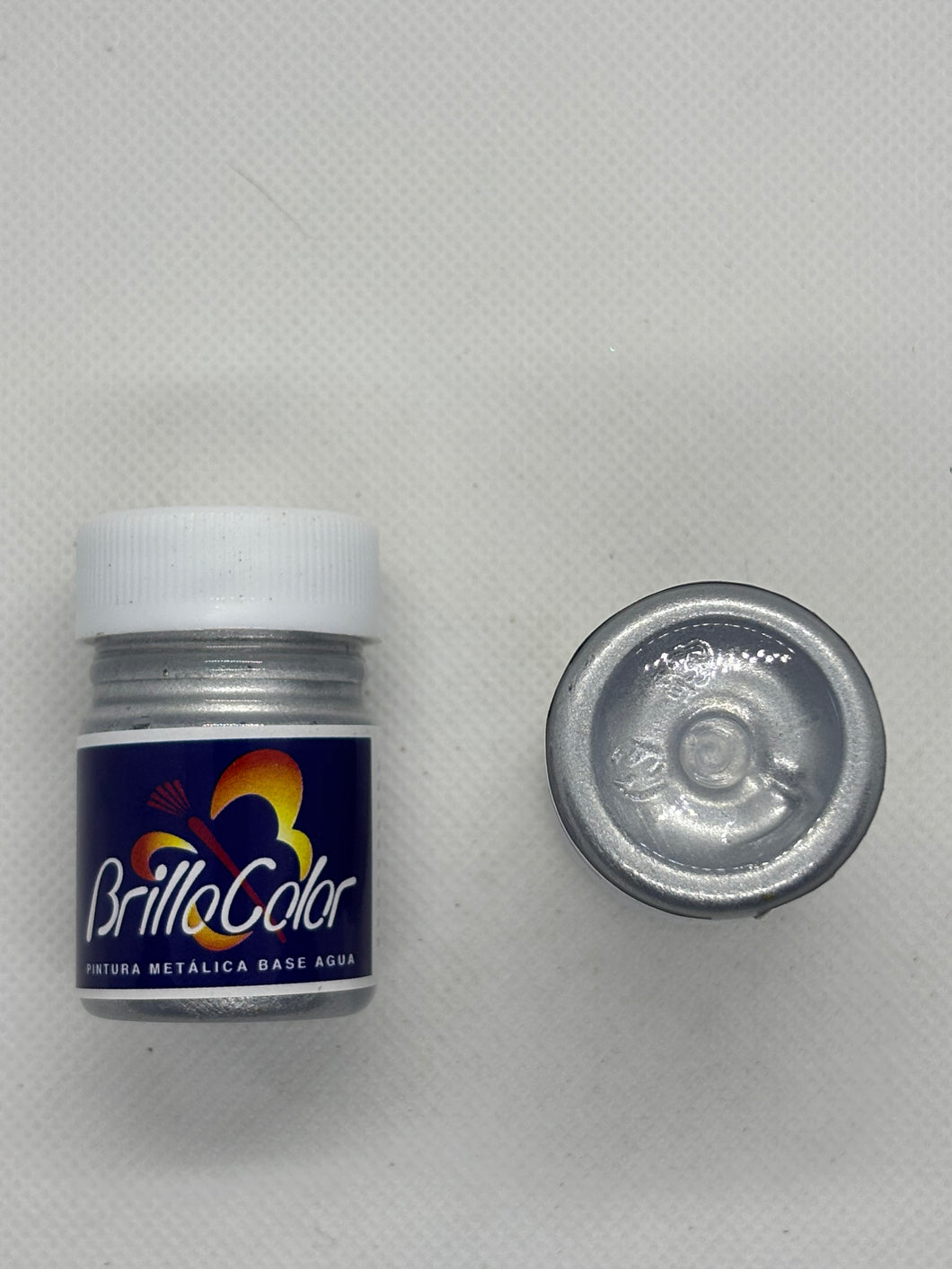 Pintura Metalizada Ultra Plata PACAB