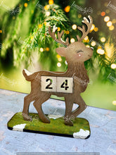 Cargar imagen en el visor de la galería, RENO CALENDARIO  MDF