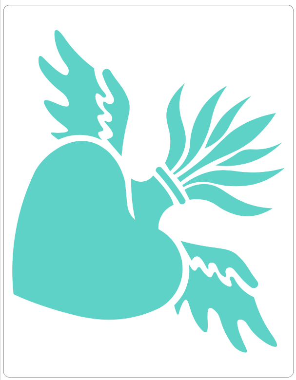 STENCIL 21X27 210 STESTMEX