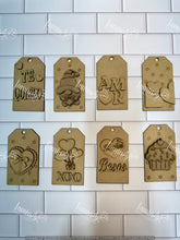 Cargar imagen en el visor de la galería, TAG SAN VALENTIN MDF