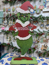 Cargar imagen en el visor de la galería, GRINCH Y MAX MDF NAV2025