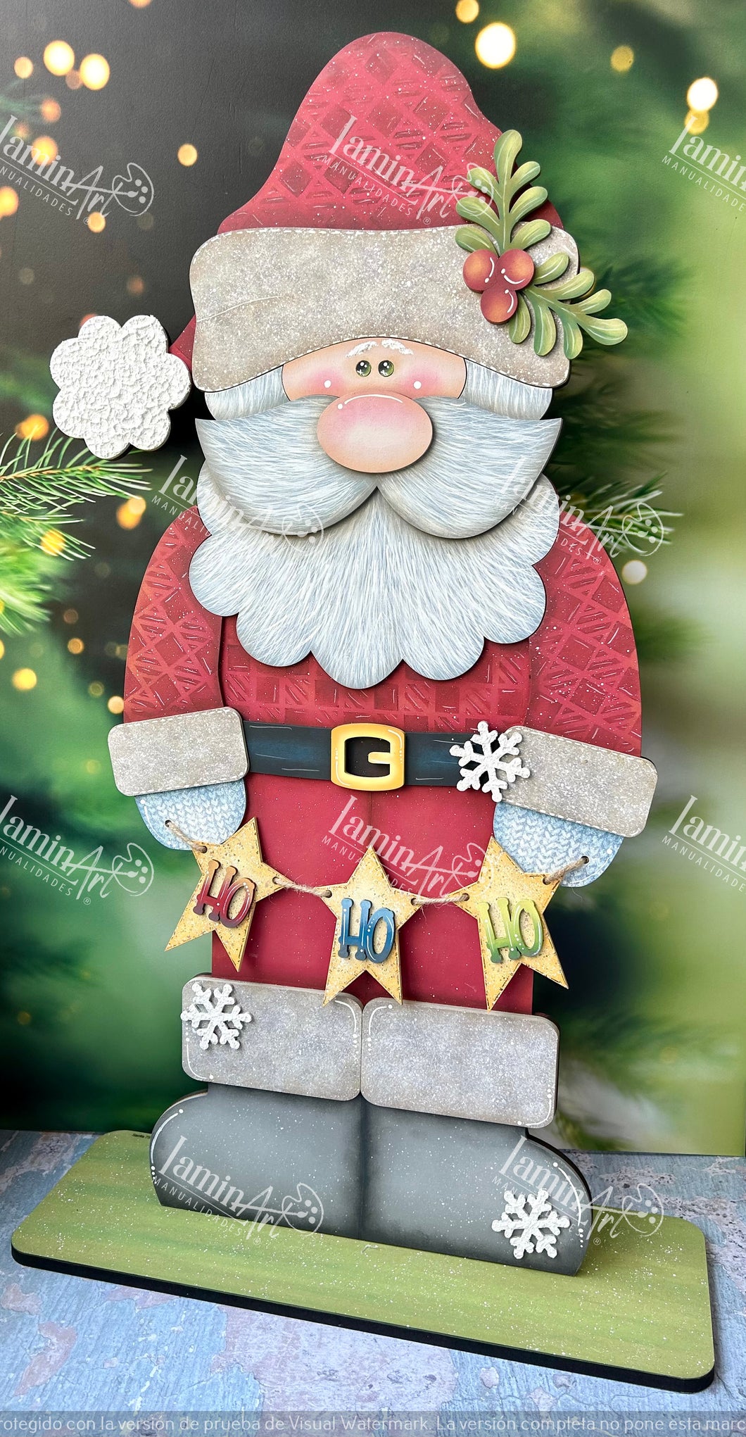 SANTA NUEVO MDF VSPECIAL