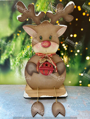 RENO PATITAS MDF VSPECIAL