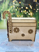 Cargar imagen en el visor de la galería, BUZON NAVIDEÑO MDF NAV2025