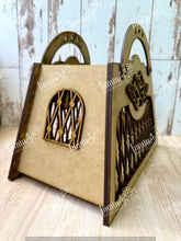 Cargar imagen en el visor de la galería, BOLSA ROSAS MDF LAN 2026