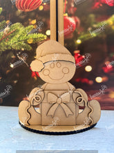 Cargar imagen en el visor de la galería, PORTAROLLOS JENGIBRE REGALO MDF LANAV26