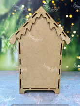 Cargar imagen en el visor de la galería, BUZON NAVIDEÑO MDF NAV2025