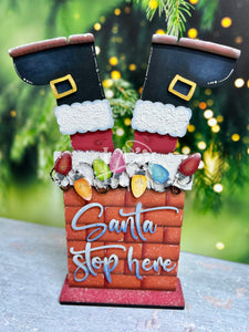 CHIMENEA SANTA CLASE COUNTRY