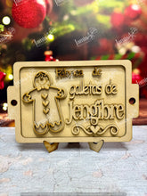 Cargar imagen en el visor de la galería, COLGANTE JENGIBRE MDF LANAV26
