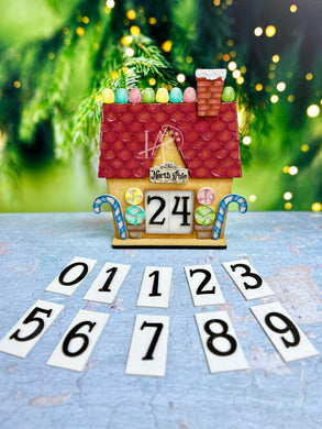 CASA CALENDARIO CLASE COUNTRY