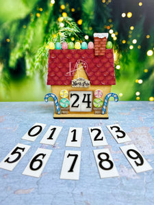 CASA CALENDARIO CLASE COUNTRY
