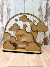 Cargar imagen en el visor de la galería, DECORATIVO INFANTIL MICHI MDF