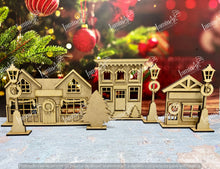 Cargar imagen en el visor de la galería, VILLA TIENDAS MDF LANAV26