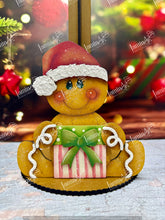 Cargar imagen en el visor de la galería, PORTAROLLOS JENGIBRE REGALO MDF LANAV26