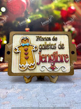 Cargar imagen en el visor de la galería, COLGANTE JENGIBRE MDF LANAV26