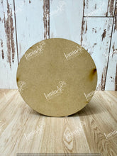 Cargar imagen en el visor de la galería, ALHAJERO CIRCULAR MDF LAN 2026