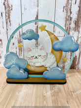 Cargar imagen en el visor de la galería, DECORATIVO INFANTIL MICHI MDF