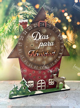 Cargar imagen en el visor de la galería, CALENDARIO CASA NAV2025