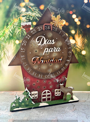 CALENDARIO CASA NAV2025