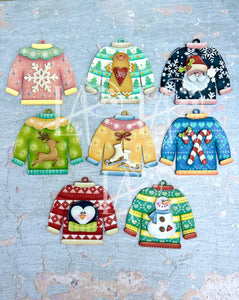 ESFERAS SWETER CLASE COUNTRY