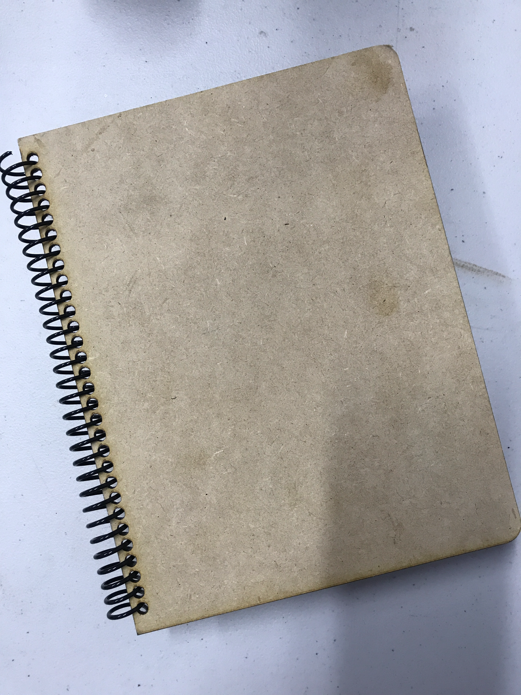 LIBRETA PROFESIONAL CORTE LASER 008