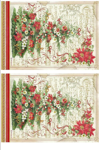 Papel Decorado para Decoupage PAPNAV 664