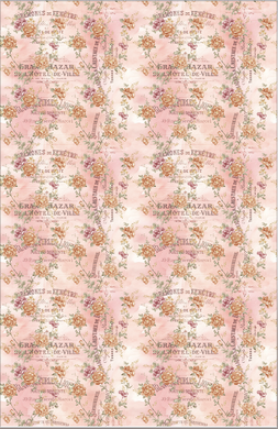 Papel Decorado para Decoupage PAPTEX 748