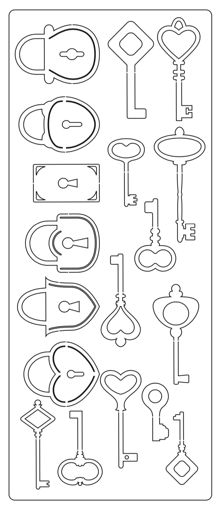 Chipboard CH10x23 007