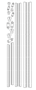 Chipboard CH10x23 039