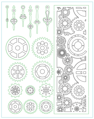 Chipboard CH19x24 003