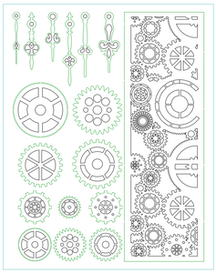 Chipboard CH19x24 003