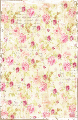 Papel Decorado para Decoupage PAPTEX 133