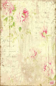 Papel Decorado para Decoupage PAPTEX 134